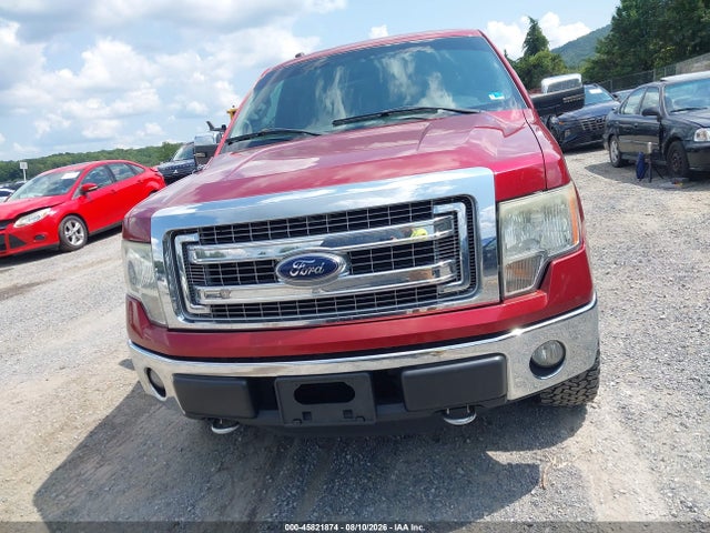 Продажа на аукционе авто 2014 Ford F-150 Xlt, vin: 1FTFW1ET3EFB66955, номер лота: 45821874