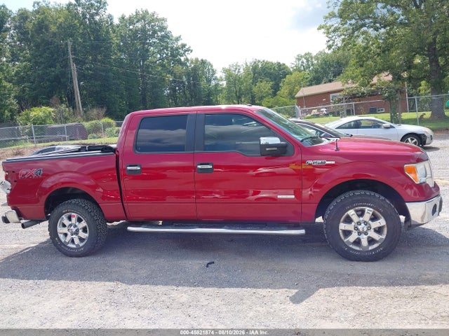 Продажа на аукционе авто 2014 Ford F-150 Xlt, vin: 1FTFW1ET3EFB66955, номер лота: 45821874