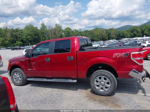 Продажа на аукционе авто 2014 Ford F-150 Xlt, vin: 1FTFW1ET3EFB66955, номер лота: 45821874