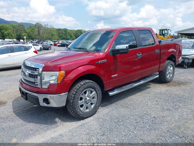 Продажа на аукционе авто 2014 Ford F-150 Xlt, vin: 1FTFW1ET3EFB66955, номер лота: 45821874