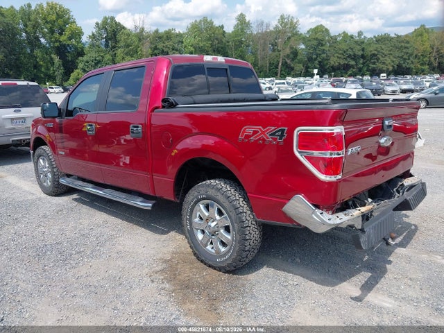 Продажа на аукционе авто 2014 Ford F-150 Xlt, vin: 1FTFW1ET3EFB66955, номер лота: 45821874