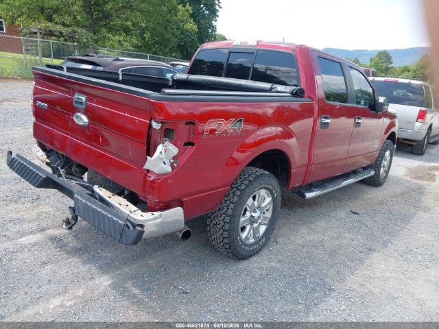 Продажа на аукционе авто 2014 Ford F-150 Xlt, vin: 1FTFW1ET3EFB66955, номер лота: 45821874