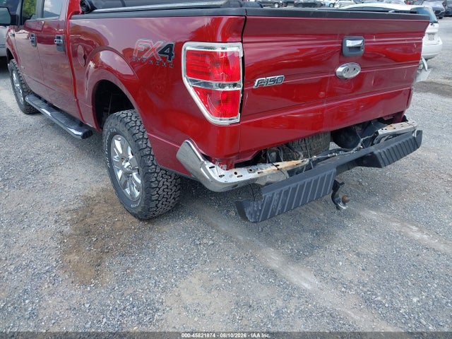 Продажа на аукционе авто 2014 Ford F-150 Xlt, vin: 1FTFW1ET3EFB66955, номер лота: 45821874