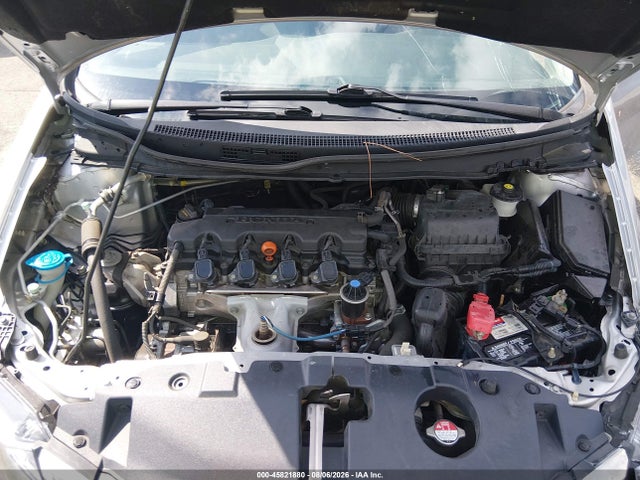 45821880 :رقم المزاد ، 19XFB2F58EE079886 vin ، 2014 Honda Civic Lx مزاد بيع