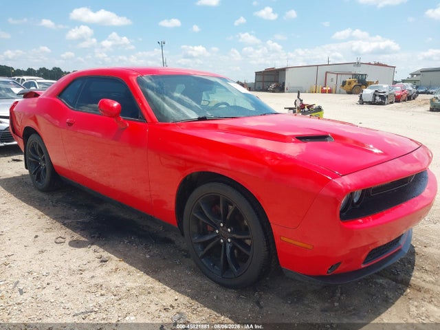 45821881 :رقم المزاد ، 2C3CDZAG2GH300859 vin ، 2016 Dodge Challenger Sxt Plus مزاد بيع