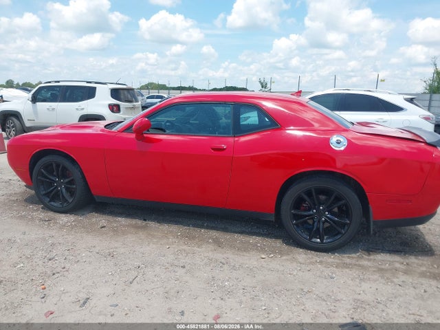 45821881 :رقم المزاد ، 2C3CDZAG2GH300859 vin ، 2016 Dodge Challenger Sxt Plus مزاد بيع