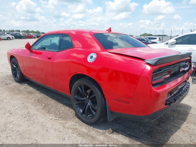 45821881 :رقم المزاد ، 2C3CDZAG2GH300859 vin ، 2016 Dodge Challenger Sxt Plus مزاد بيع