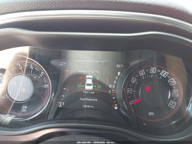 45821881 :رقم المزاد ، 2C3CDZAG2GH300859 vin ، 2016 Dodge Challenger Sxt Plus مزاد بيع