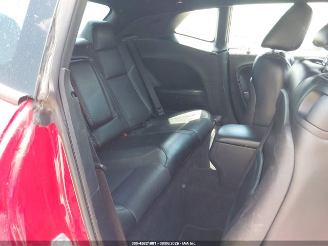 45821881 :رقم المزاد ، 2C3CDZAG2GH300859 vin ، 2016 Dodge Challenger Sxt Plus مزاد بيع