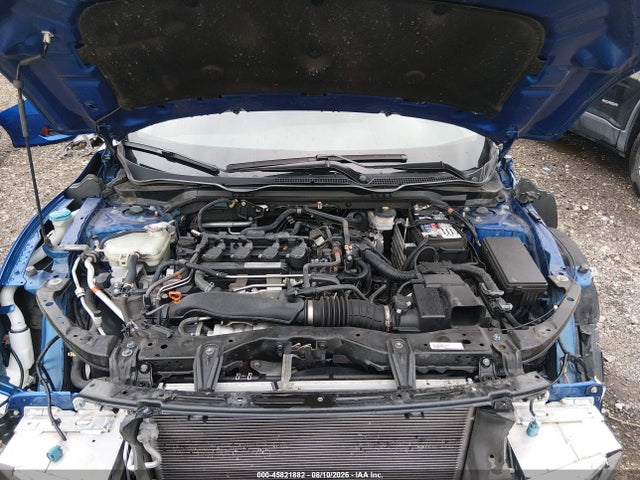 Продаж на аукціоні авто 2020 Honda Civic Ex, vin: 19XFC1F36LE004378, номер лоту: 45821882