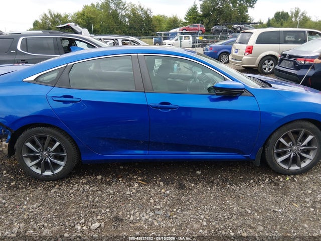Продаж на аукціоні авто 2020 Honda Civic Ex, vin: 19XFC1F36LE004378, номер лоту: 45821882