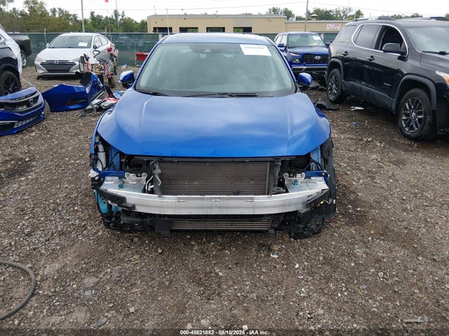 Продаж на аукціоні авто 2020 Honda Civic Ex, vin: 19XFC1F36LE004378, номер лоту: 45821882