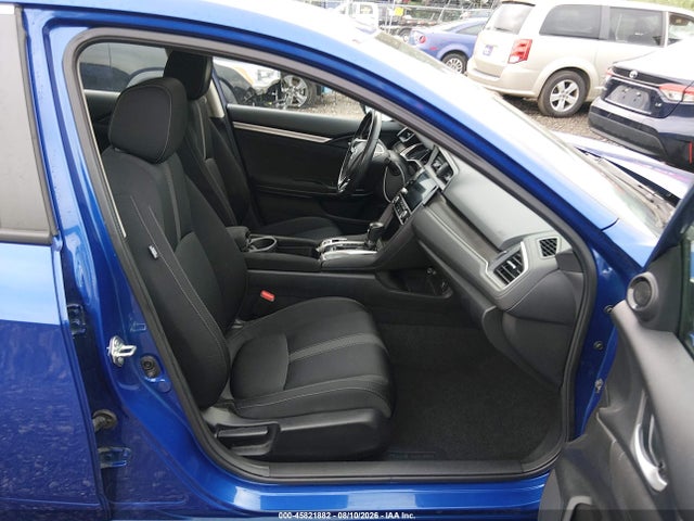 Продаж на аукціоні авто 2020 Honda Civic Ex, vin: 19XFC1F36LE004378, номер лоту: 45821882