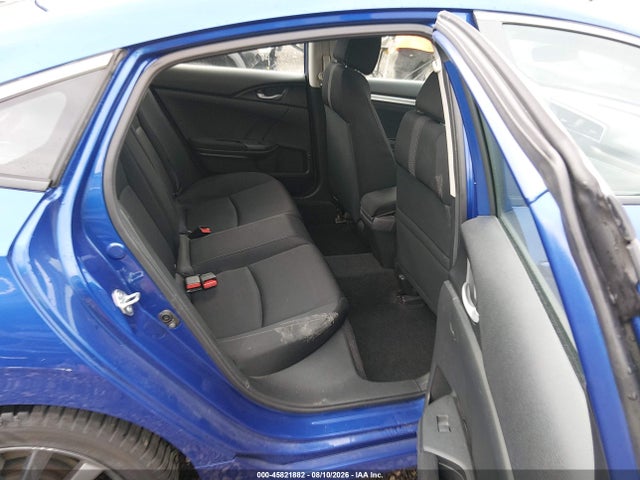 Продаж на аукціоні авто 2020 Honda Civic Ex, vin: 19XFC1F36LE004378, номер лоту: 45821882