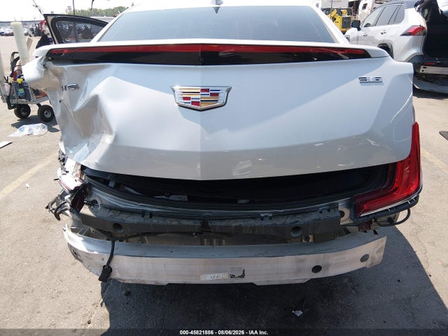 2G61M5S30K9155124 Cadillac XTS LUXURY