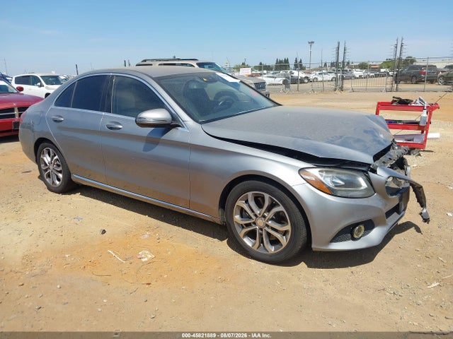 Aukcja sprzedaży 2016 Mercedes-benz C 300, vin: 55SWF4JB9GU129462, numer aukcji: 45821889