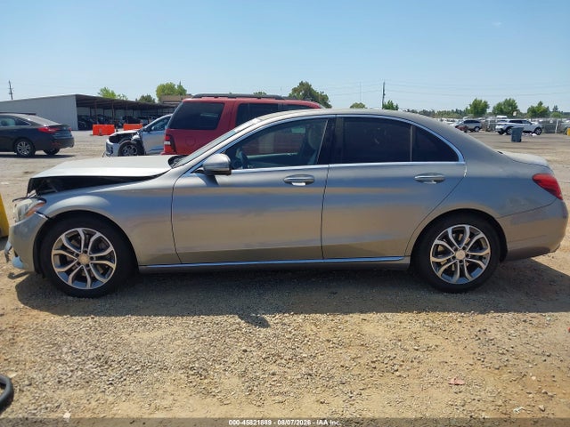 Aukcja sprzedaży 2016 Mercedes-benz C 300, vin: 55SWF4JB9GU129462, numer aukcji: 45821889