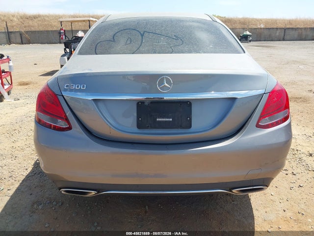 Aukcja sprzedaży 2016 Mercedes-benz C 300, vin: 55SWF4JB9GU129462, numer aukcji: 45821889
