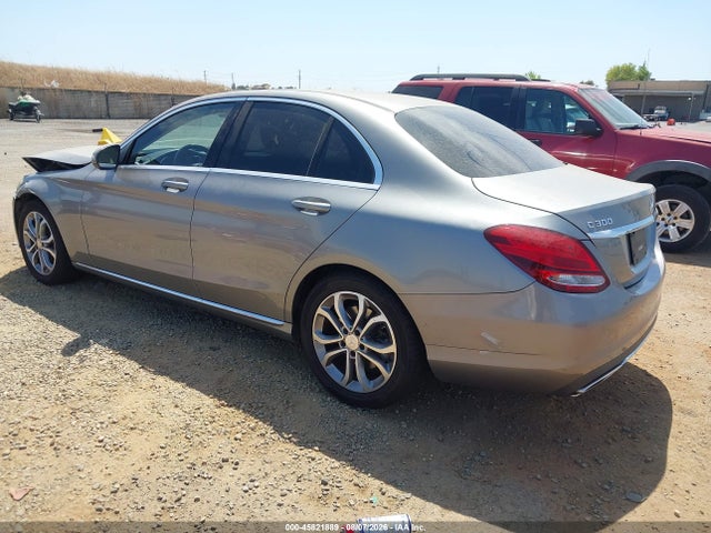 Aukcja sprzedaży 2016 Mercedes-benz C 300, vin: 55SWF4JB9GU129462, numer aukcji: 45821889