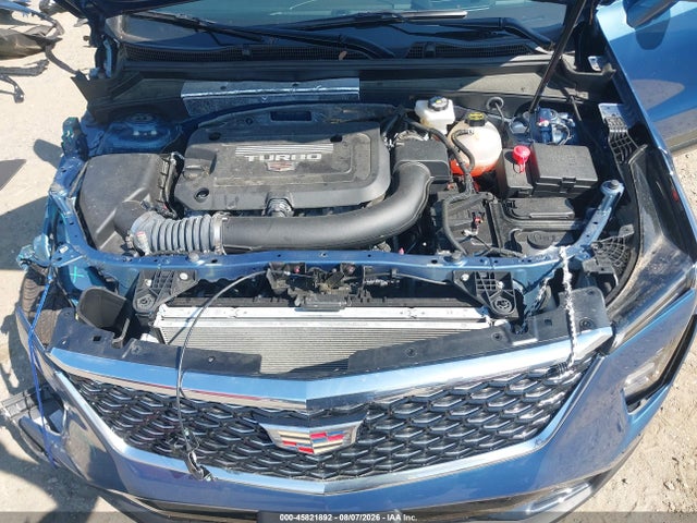 Продаж на аукціоні авто 2025 Cadillac Xt4 Awd Premium Luxury, vin: 1GYFZDR47SF154034, номер лоту: 45821892