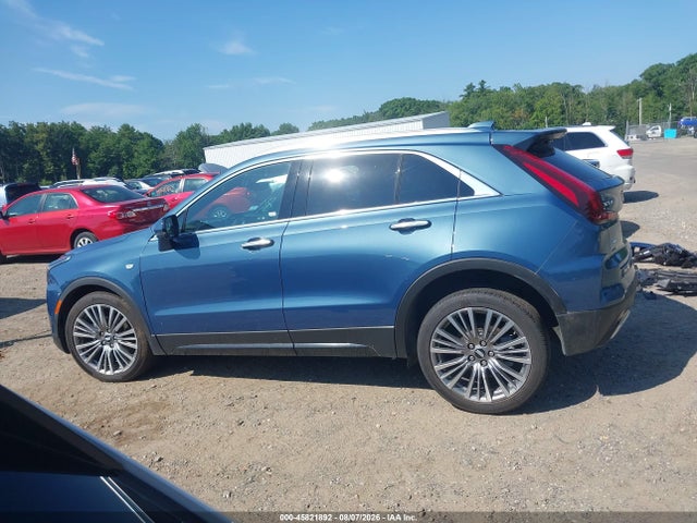 Продаж на аукціоні авто 2025 Cadillac Xt4 Awd Premium Luxury, vin: 1GYFZDR47SF154034, номер лоту: 45821892