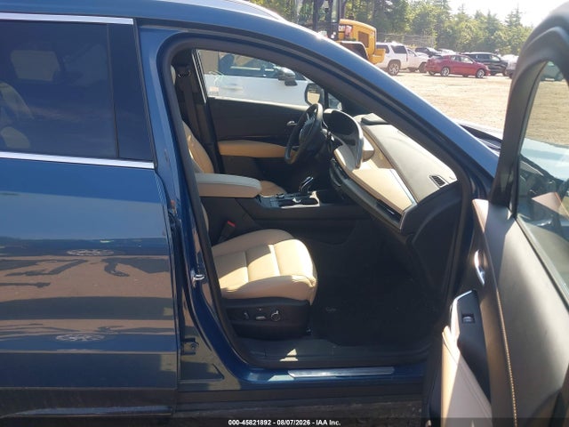Продаж на аукціоні авто 2025 Cadillac Xt4 Awd Premium Luxury, vin: 1GYFZDR47SF154034, номер лоту: 45821892
