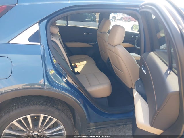 Продаж на аукціоні авто 2025 Cadillac Xt4 Awd Premium Luxury, vin: 1GYFZDR47SF154034, номер лоту: 45821892