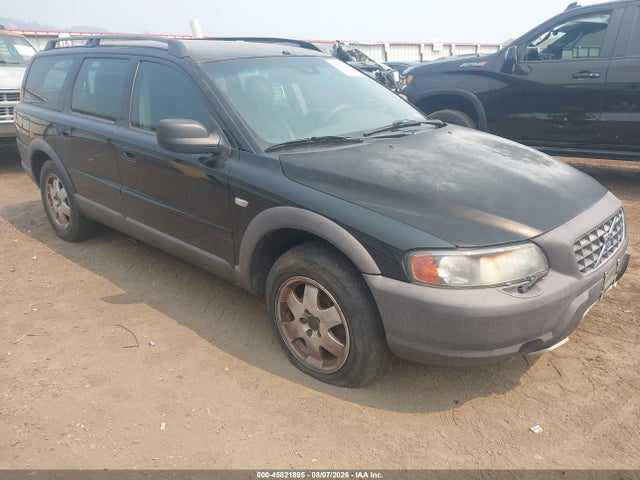 Продажа на аукционе авто 2004 Volvo Xc70 2.5t, vin: YV1SZ59HX41167321, номер лота: 45821895