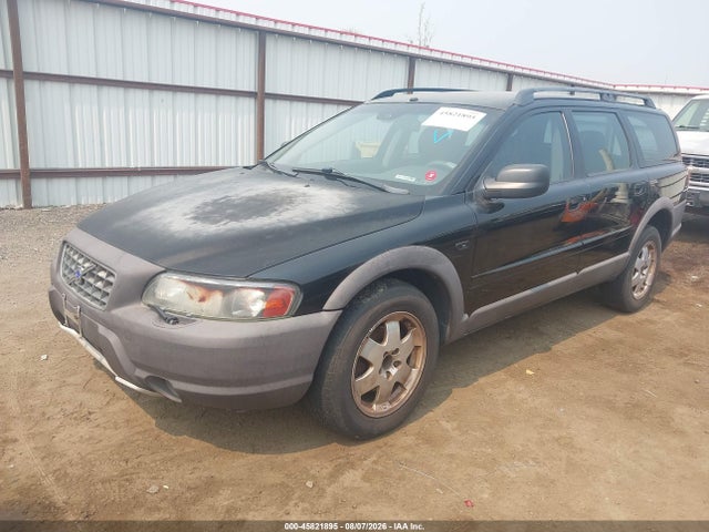 Продажа на аукционе авто 2004 Volvo Xc70 2.5t, vin: YV1SZ59HX41167321, номер лота: 45821895