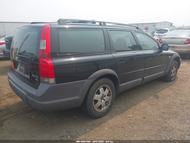 Продажа на аукционе авто 2004 Volvo Xc70 2.5t, vin: YV1SZ59HX41167321, номер лота: 45821895
