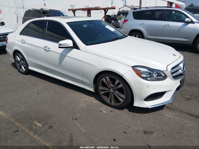 2014 Mercedes-benz E 350 მანქანა იყიდება აუქციონზე, vin: WDDHF5KB2EA916473, აუქციონის ნომერი: 45821897