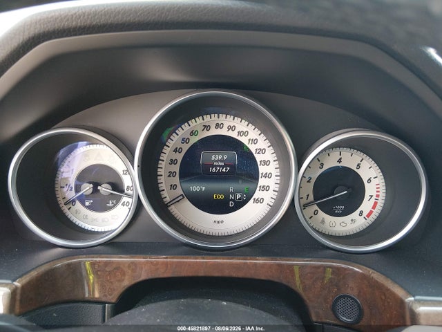 Aukcja sprzedaży 2014 Mercedes-benz E 350, vin: WDDHF5KB2EA916473, numer aukcji: 45821897