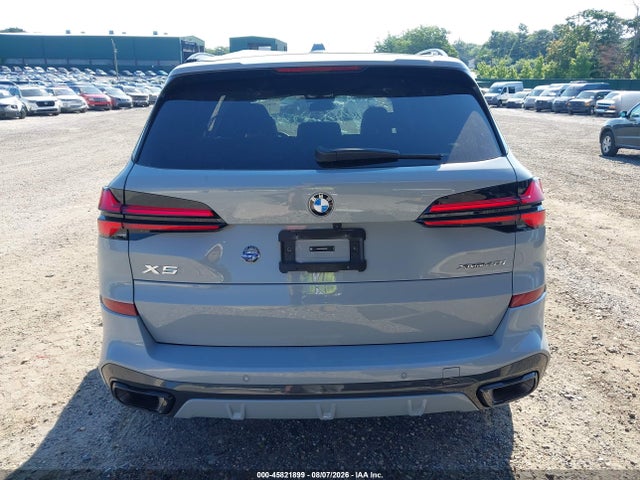 5UX23EU0XS9W24585 BMW X5 Xdrive40i