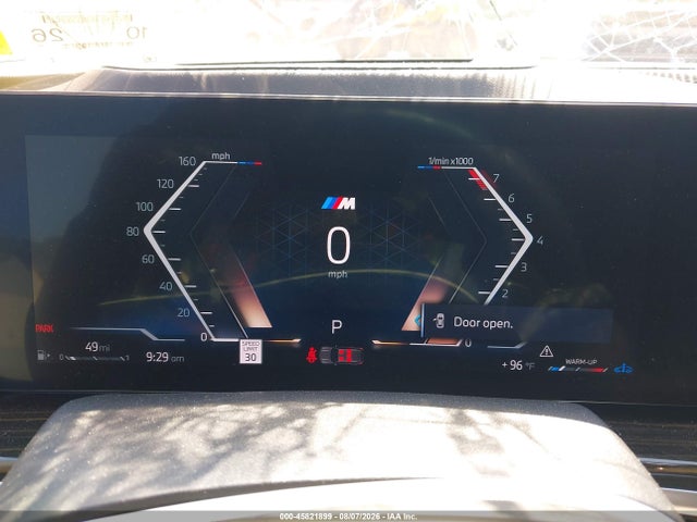 5UX23EU0XS9W24585 BMW X5 Xdrive40i