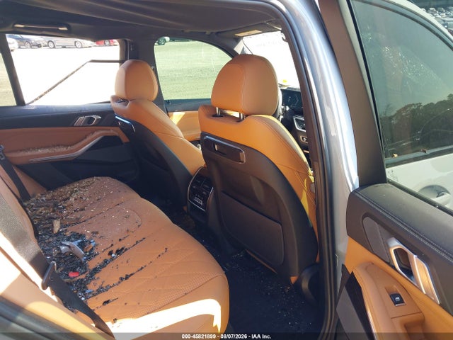 5UX23EU0XS9W24585 BMW X5 Xdrive40i