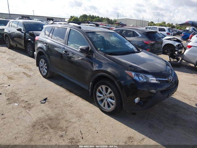 Продаж на аукціоні авто 2014 Toyota Rav4 Limited, vin: 2T3DFREV7EW128747, номер лоту: 45821900