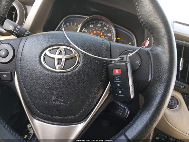 Продаж на аукціоні авто 2014 Toyota Rav4 Limited, vin: 2T3DFREV7EW128747, номер лоту: 45821900