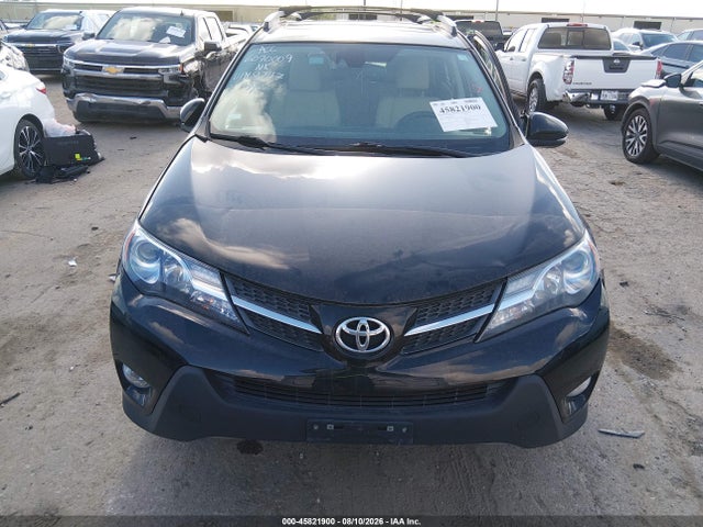 Продаж на аукціоні авто 2014 Toyota Rav4 Limited, vin: 2T3DFREV7EW128747, номер лоту: 45821900