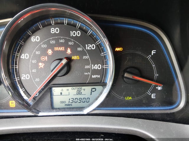 Продаж на аукціоні авто 2014 Toyota Rav4 Limited, vin: 2T3DFREV7EW128747, номер лоту: 45821900