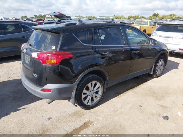 Продаж на аукціоні авто 2014 Toyota Rav4 Limited, vin: 2T3DFREV7EW128747, номер лоту: 45821900