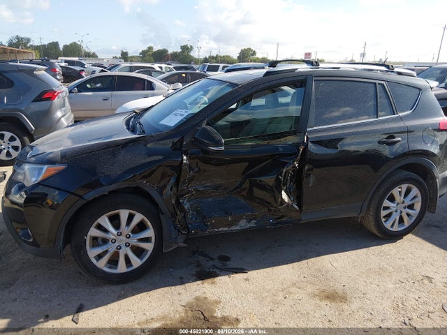 Продаж на аукціоні авто 2014 Toyota Rav4 Limited, vin: 2T3DFREV7EW128747, номер лоту: 45821900