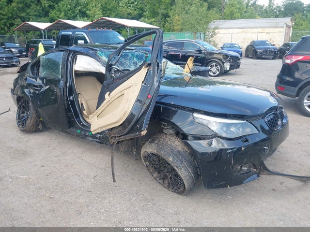 Aukcja sprzedaży 2008 Bmw 528i, vin: WBANU53528C116385, numer aukcji: 45821902
