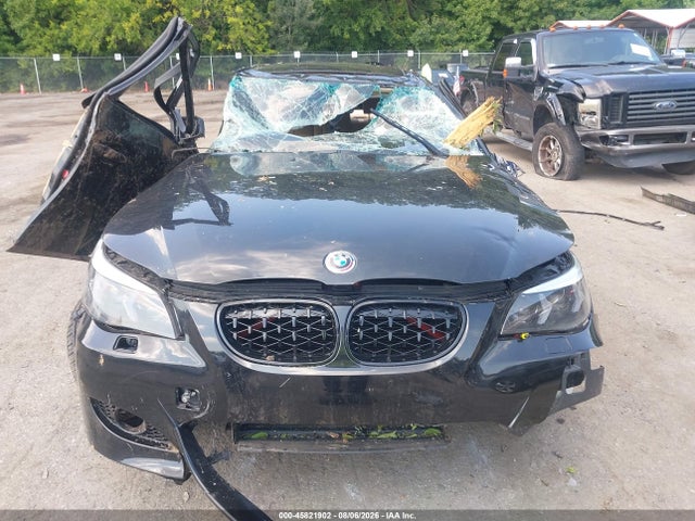 Aukcja sprzedaży 2008 Bmw 528i, vin: WBANU53528C116385, numer aukcji: 45821902