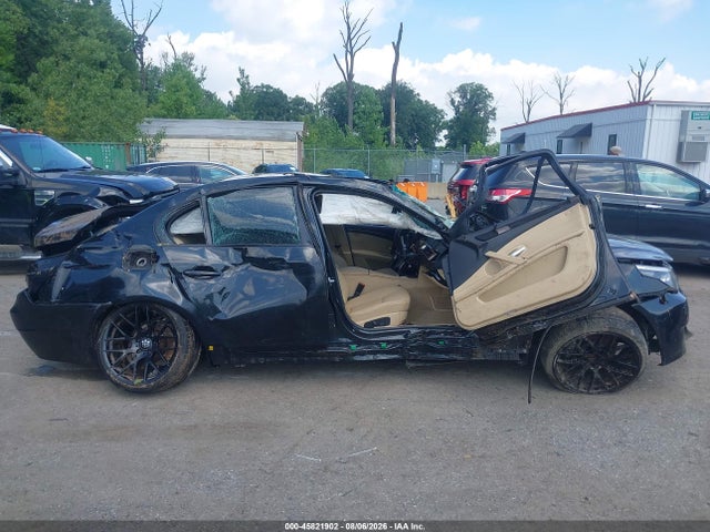 Aukcja sprzedaży 2008 Bmw 528i, vin: WBANU53528C116385, numer aukcji: 45821902