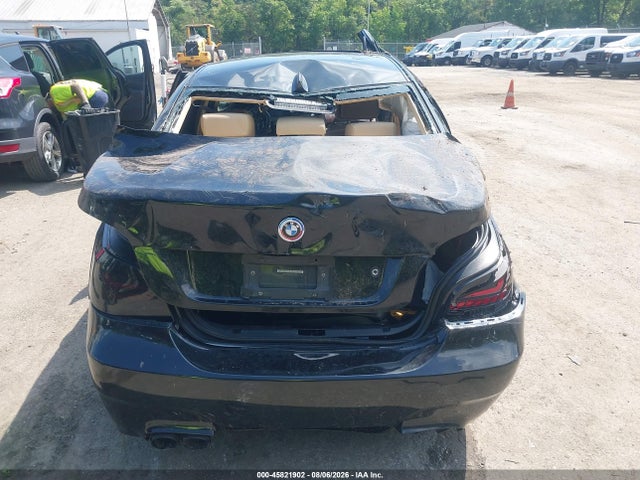 Aukcja sprzedaży 2008 Bmw 528i, vin: WBANU53528C116385, numer aukcji: 45821902