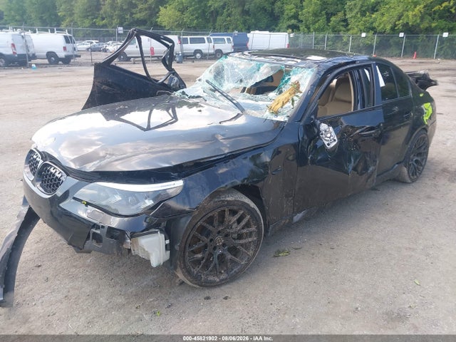 Aukcja sprzedaży 2008 Bmw 528i, vin: WBANU53528C116385, numer aukcji: 45821902