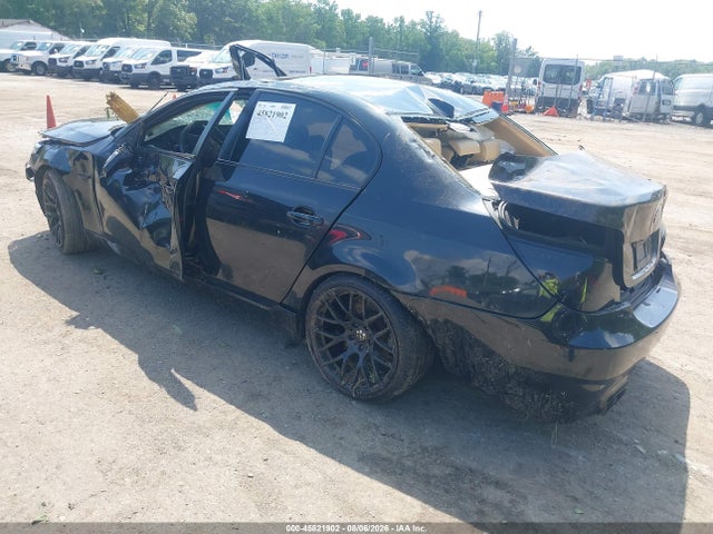 Aukcja sprzedaży 2008 Bmw 528i, vin: WBANU53528C116385, numer aukcji: 45821902