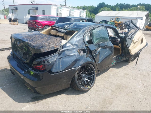 Aukcja sprzedaży 2008 Bmw 528i, vin: WBANU53528C116385, numer aukcji: 45821902