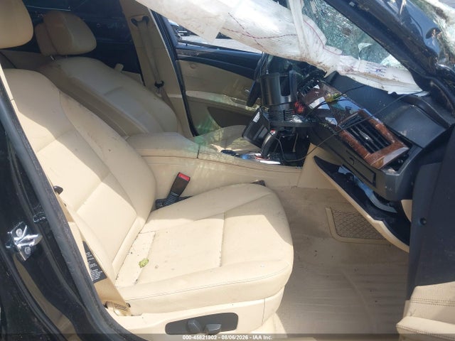 Aukcja sprzedaży 2008 Bmw 528i, vin: WBANU53528C116385, numer aukcji: 45821902