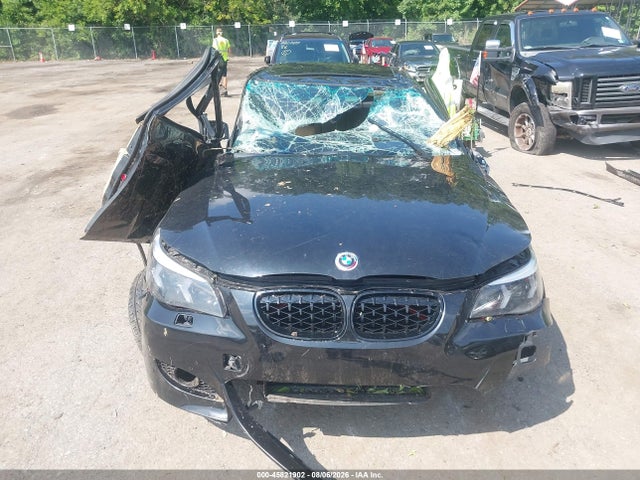 Aukcja sprzedaży 2008 Bmw 528i, vin: WBANU53528C116385, numer aukcji: 45821902